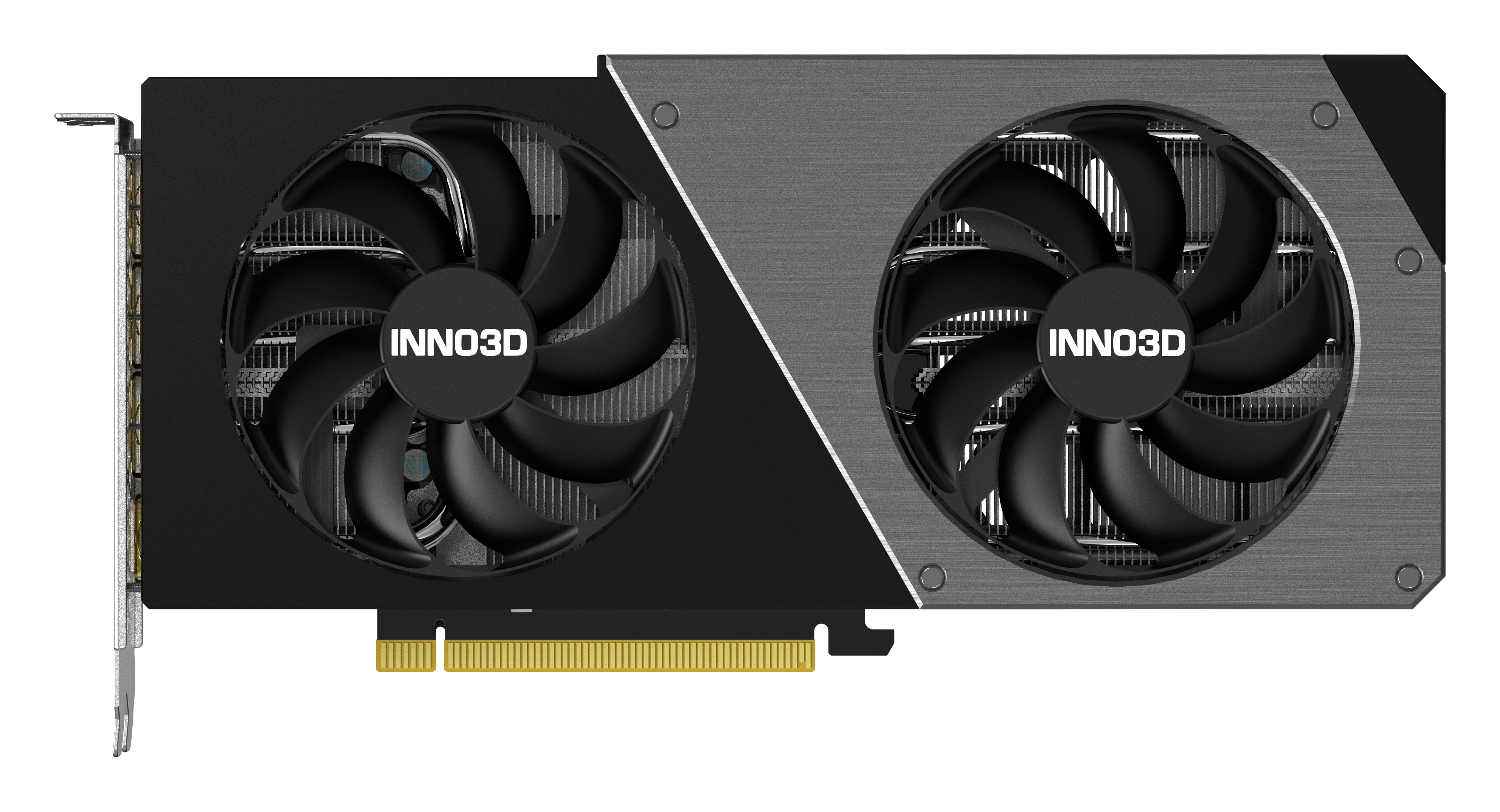 4070TiS曜夜正面