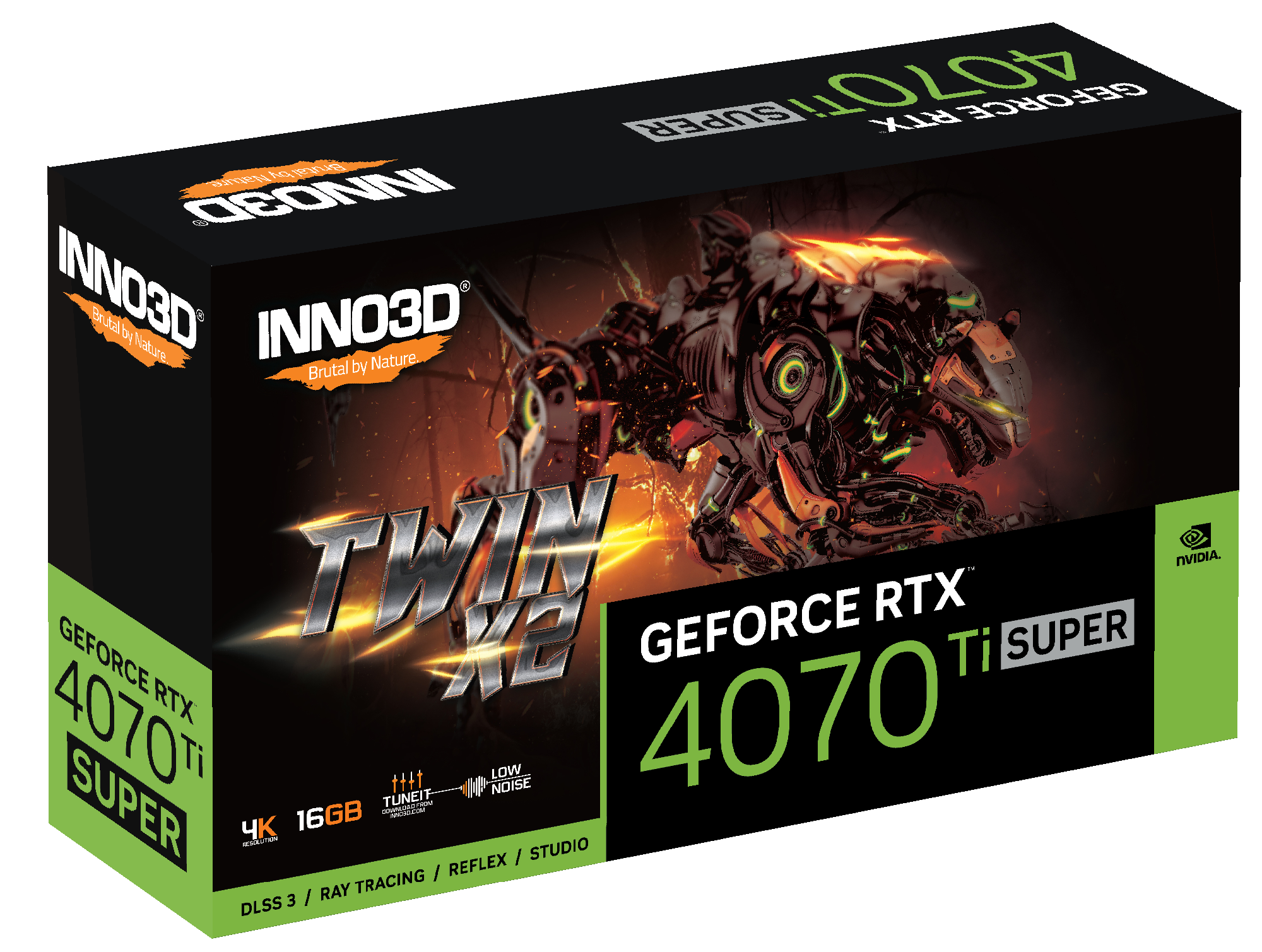 4070TiS曜夜包装